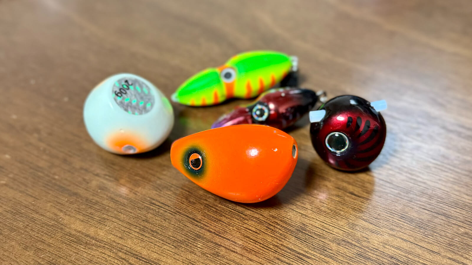 大分　タイラバ